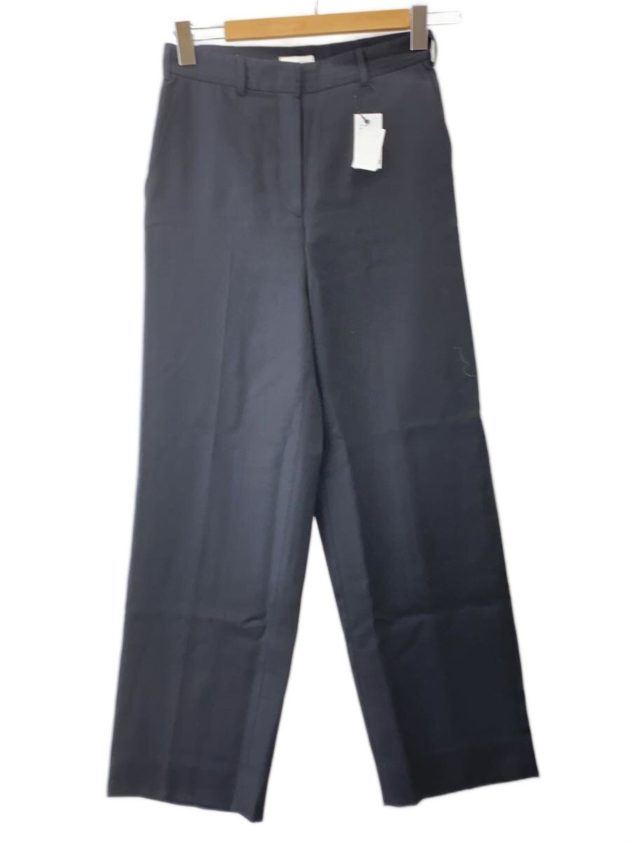 【中古】BALLSEY◆24AW/ライトカルゼセンタープレスストレートパンツ/34/ポリエステル/BLK/11-04-44-04134//【レディースウェア】｜2ｎｄ STREET 店