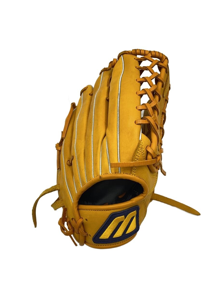 【中古】MIZUNO◆野球用品/右利き用/YLW【スポーツ】