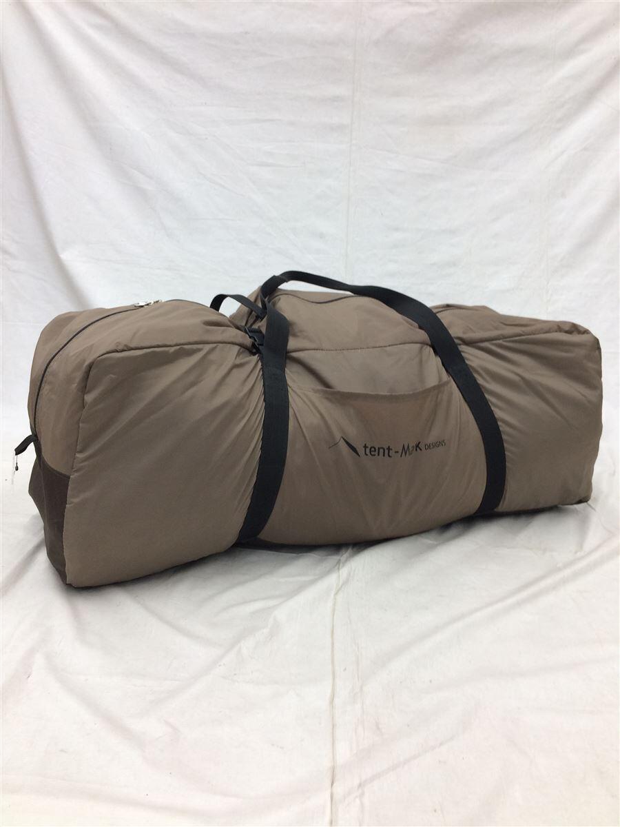 【中古】tent-Mark DESINGNS◆テント/ワンポール/BRW/circus 300/tent-Mark DESINGNS/テンマクデザイン【スポーツ】｜2ｎｄ STREET 店