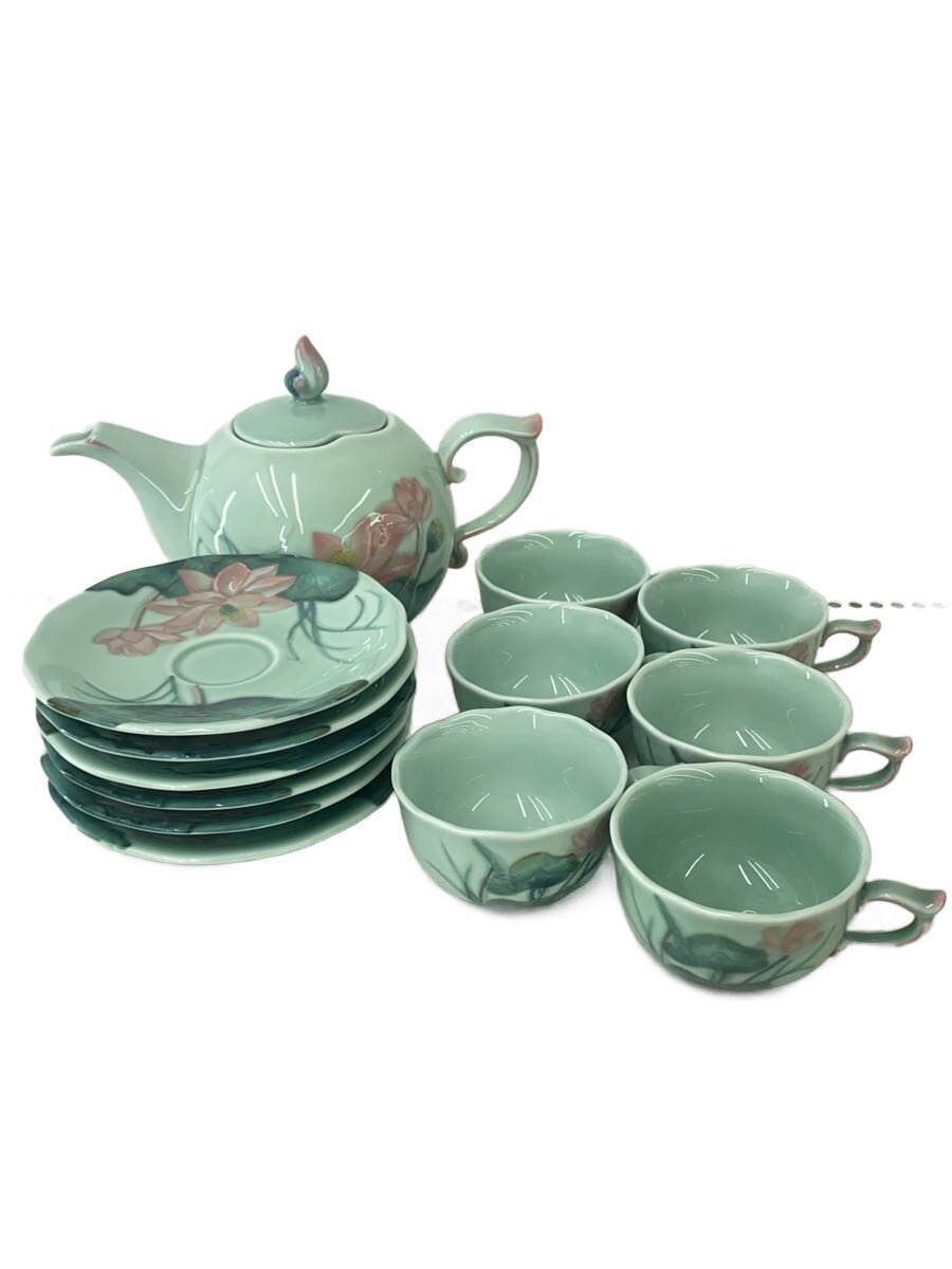 【中古】minhlong/カップ&ソーサー/ティーセット【キッチン用品】 13,213円