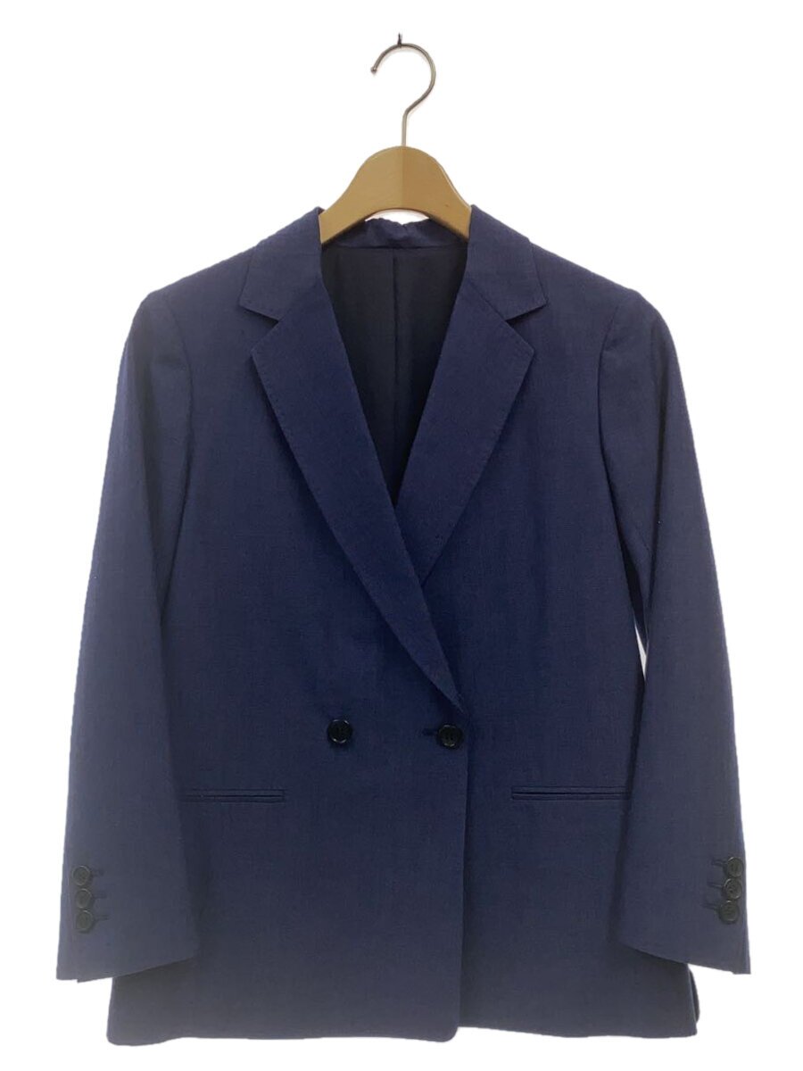 【中古】DRESSTERIOR◆上衣/38/綿織物/PUP/085-49033【レディース御召しもの】