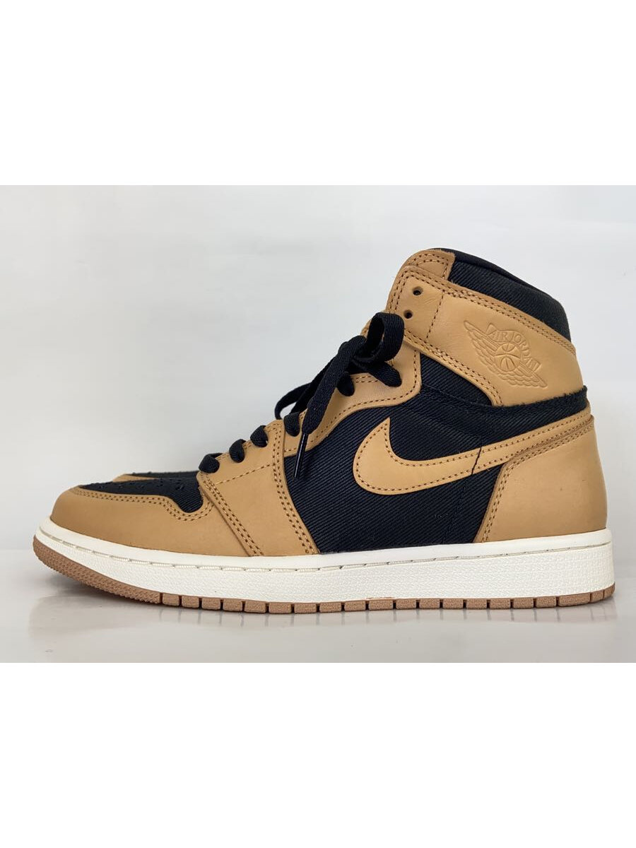 【中古】NIKE◆AIR JORDAN 1 RETRO HIGH OG_エア ジョーダン 1 レトロ ハイ オリジナル/26.5cm/? NULL ?【シューズ】｜2ｎｄ STREET 店