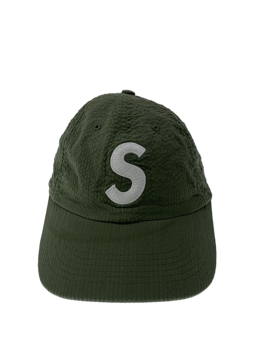 【中古】Supreme◆旗がしら/--/綿織物/KHK/メンズ【服飾雑貨他】