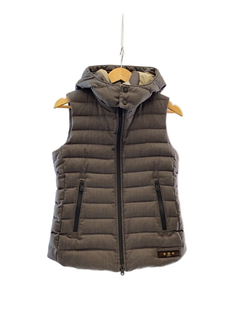 【中古】TATRAS◆GIOCONDA/落ちこむより良い/2/--/GRY/無地/LTA16A4491【レディース御召しもの】