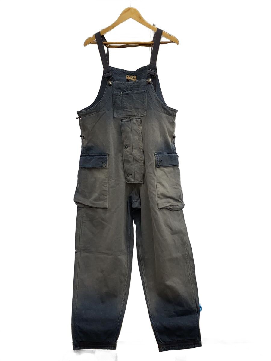 【中古】Nigel Cabourn◆大層らしいオール/50/綿織物/IDG/無地/8035-13-50501//【メンズウェア】