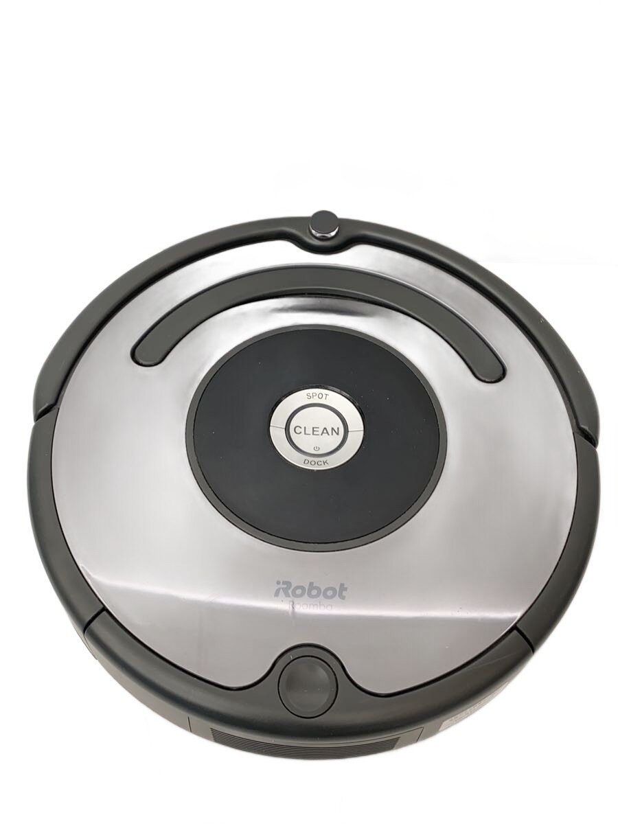 【中古】iRobot◆掃き出す機 ルンバ643 R643060//【家電・視覚性・オーディオ】