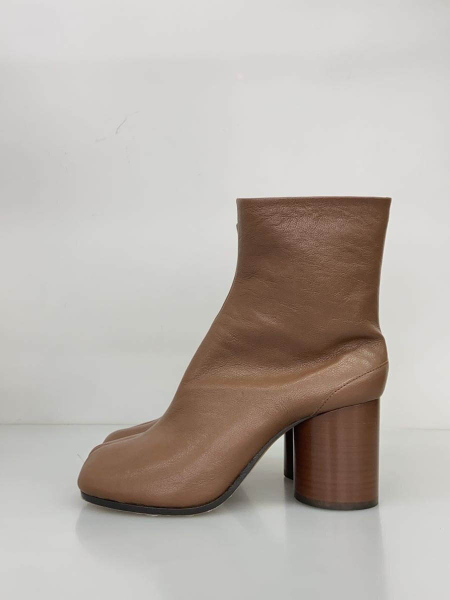 【中古】Maison Margiela◆ブーツ/36/BRW/なめし革/S58WU0260【シューズ】