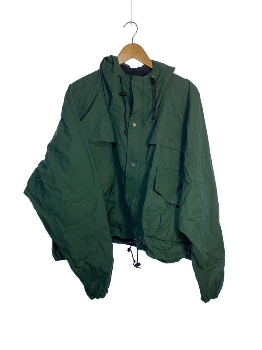 【中古】Columbia◆ナイロンジャケット/XXL/ナイロン/GRN/SST/USA製【メンズウェア】｜2ｎｄ STREET 店