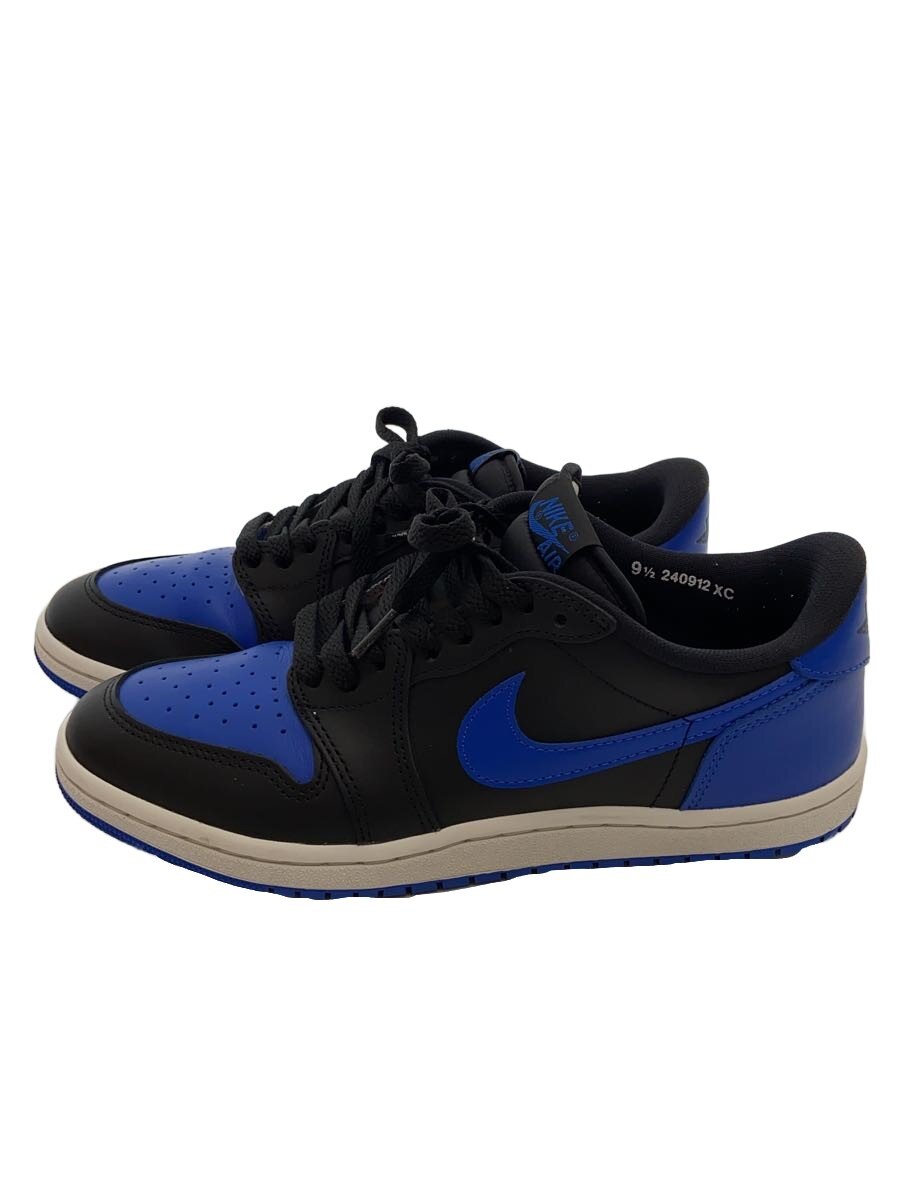 【中古】NIKE◆ローカットスニーカー_IB1981-004/27.5cm/BLU/レザー【シューズ】｜2ｎｄ STREET 店