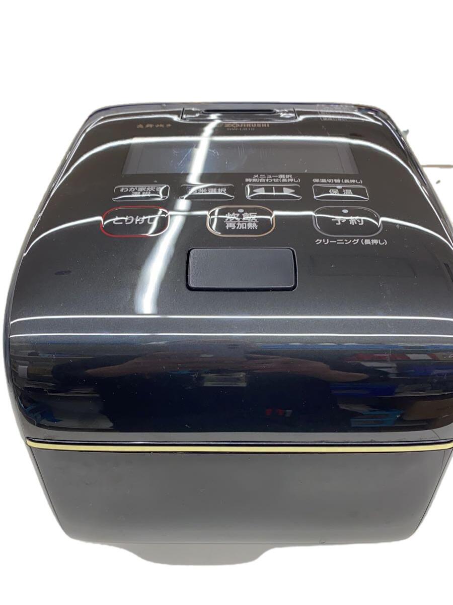 【中古】ZOJIRUSHI◆炊飯器 NW-LB10-BZ【家電・ビジュアル・オーディオ】｜2ｎｄ STREET 店