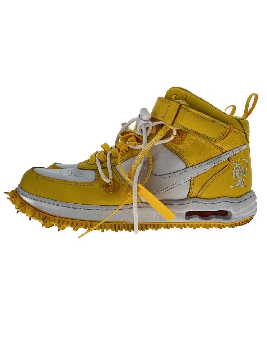 【中古】NIKE◆ハイカットスニーカー/31cm/YLW/DR0500-101【シューズ】｜2ｎｄ STREET 店 9,698円