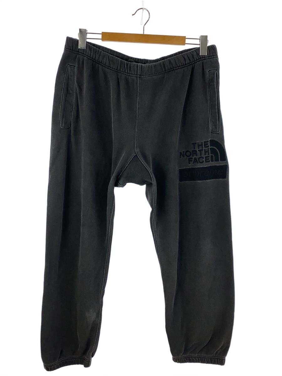 【中古】THE NORTH FACE◆下つ方_NB52201I/スウェットパンツ/L/綿織物/GRY/【メンズウェア】