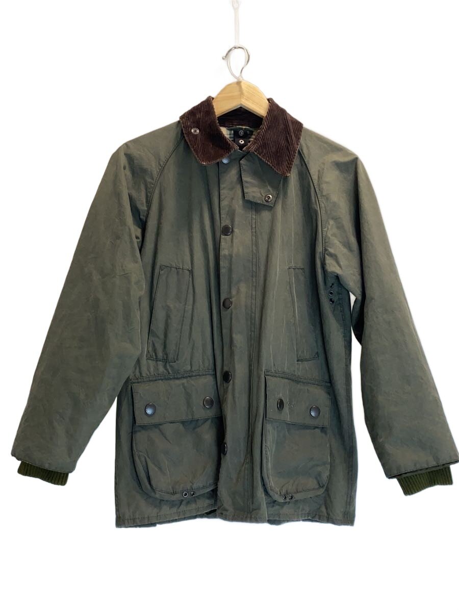 【中古】Barbour◆ジャケット/L/コットン/GRN【メンズウェア】｜2ｎｄ STREET 店