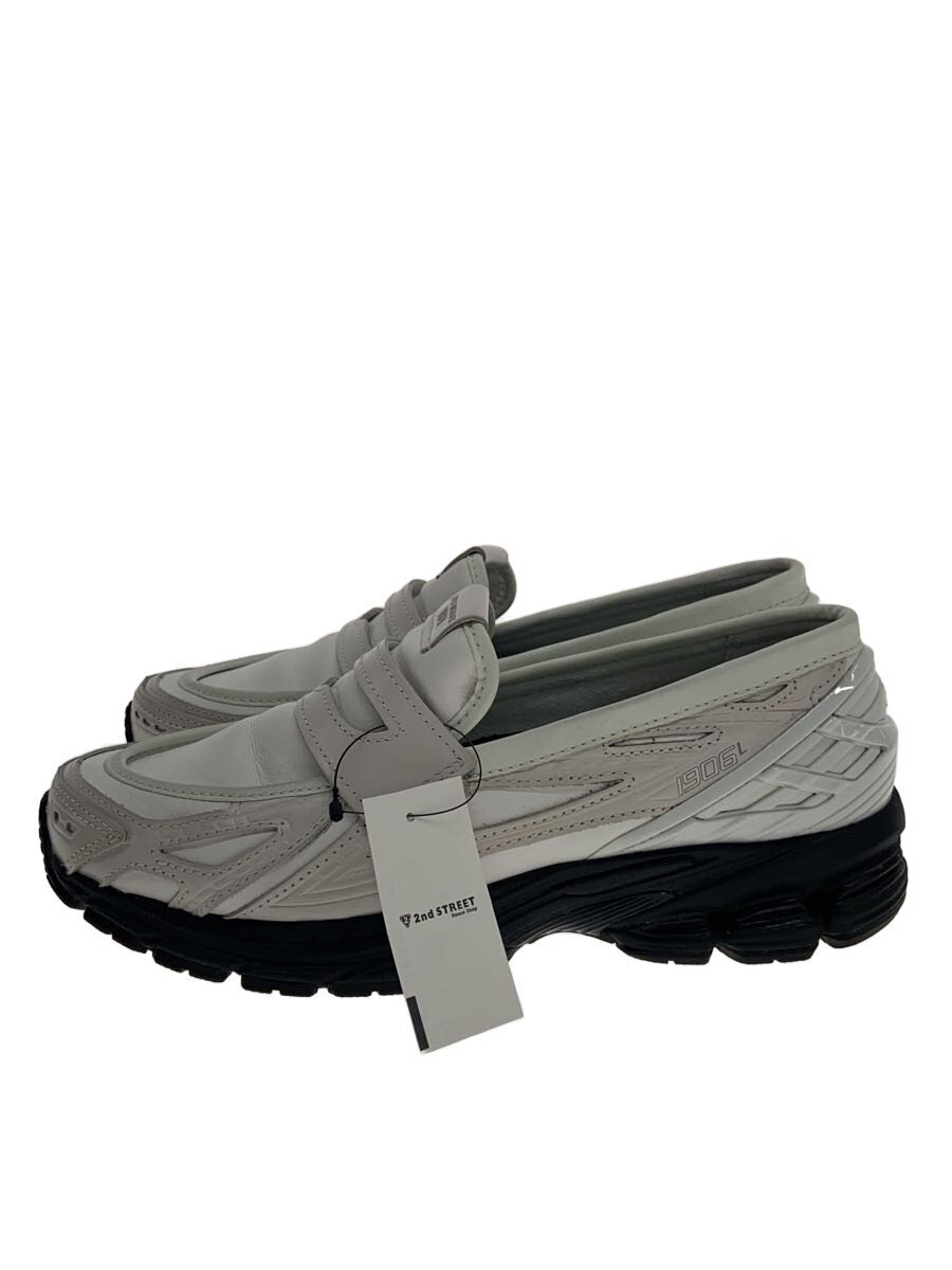 【中古】NEW BALANCE◆U1906/白いこと/26糎/白いこと//【シューズ】