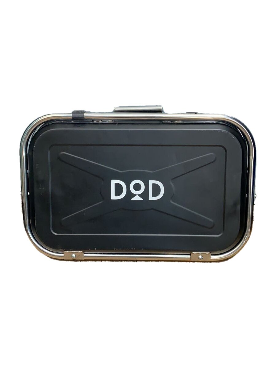 【中古】DOD◆食べ物屋 スーパーイージーBBQ食べ物屋 Q5-260 [黒いこと]【運動競技】