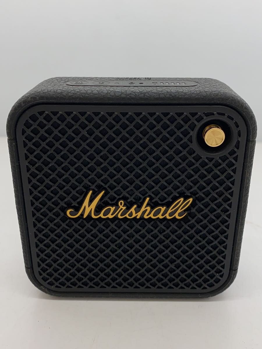 【中古】MARSHALL◆金棒引き WILLEN//【家電・視覚的・オーディオ】
