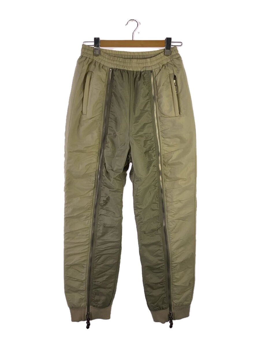 【中古】Thug Club◆下つ方/2/ナイロン/KHK/無地/Doubie Fiying Bio Pants Beige【メンズウェア】