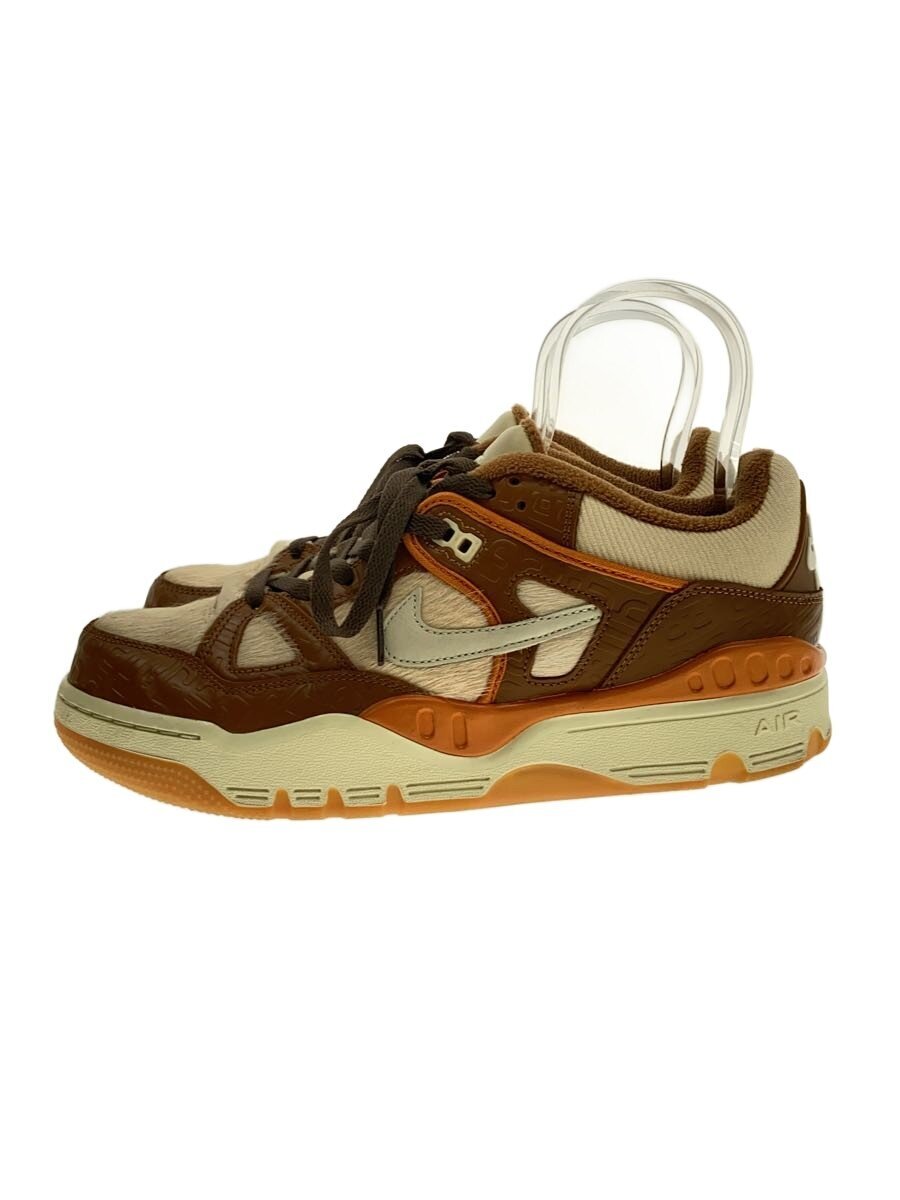 【中古】NIKE◆ローカットスニーカー_HQ0260-200/28珊/BEG【シューズ】