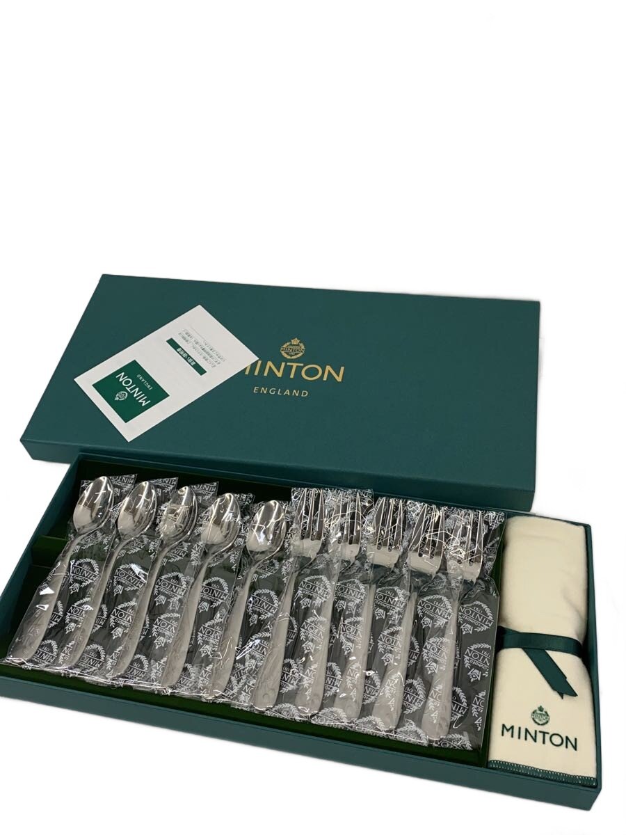【中古】Minton◆洋食器その他/10点セット【キッチン用品】