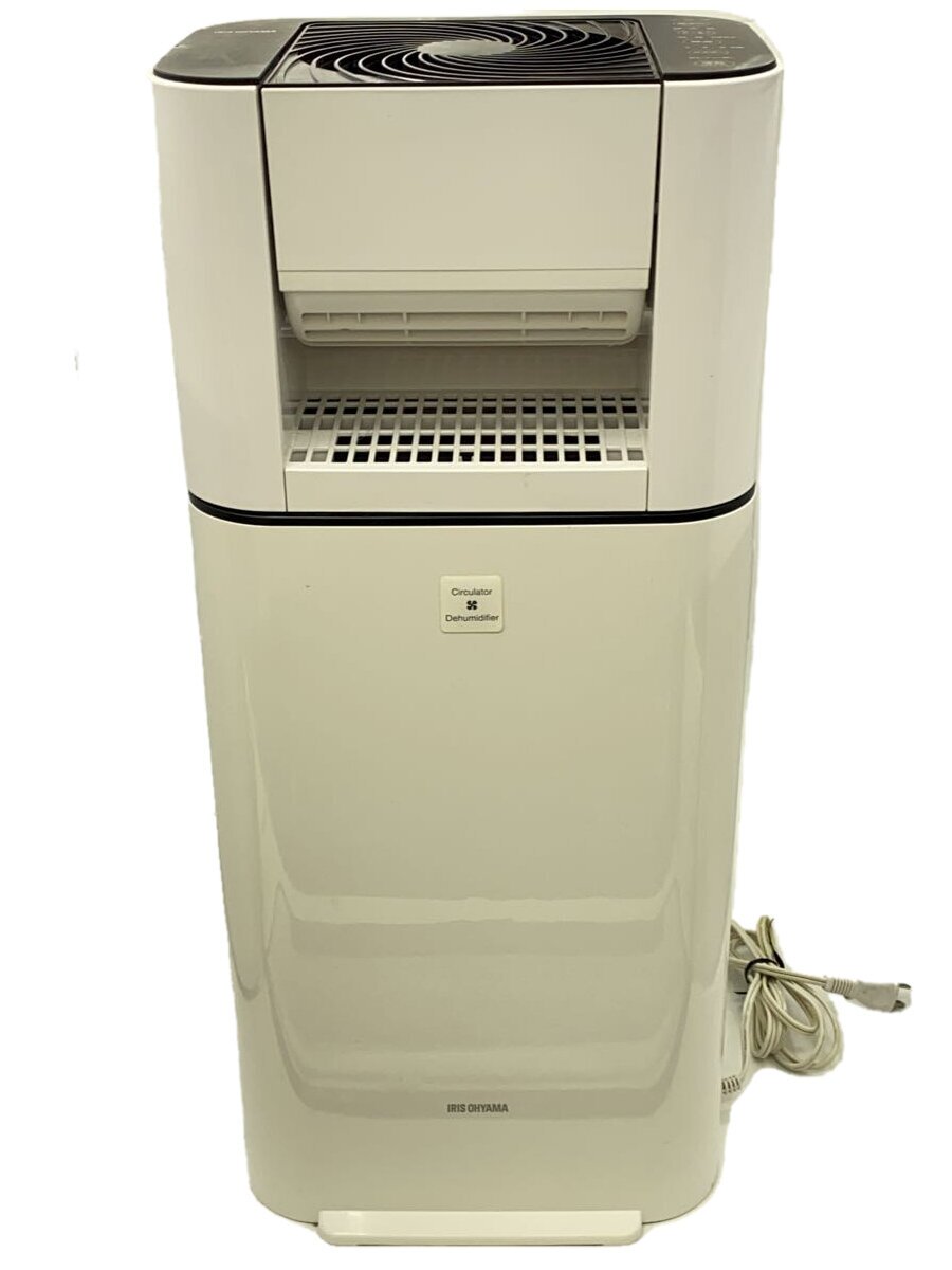【中古】IRIS OHYAMA◆除湿機 KIJDC-L50【家電・ビジュアル・オーディオ】｜2ｎｄ STREET 店