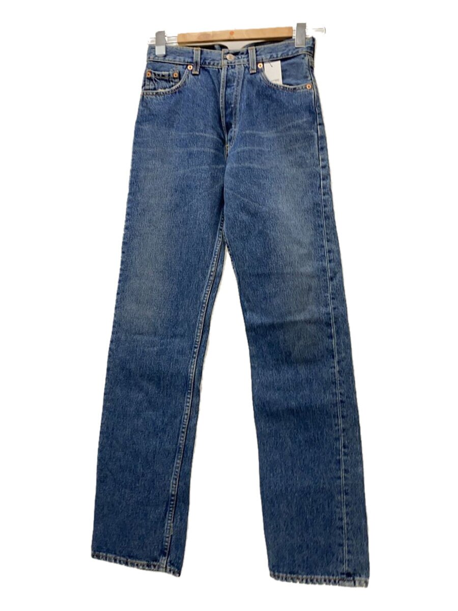 【中古】Levi’s◆下つ方/29/綿織物/無地/501 0397【メンズウェア】