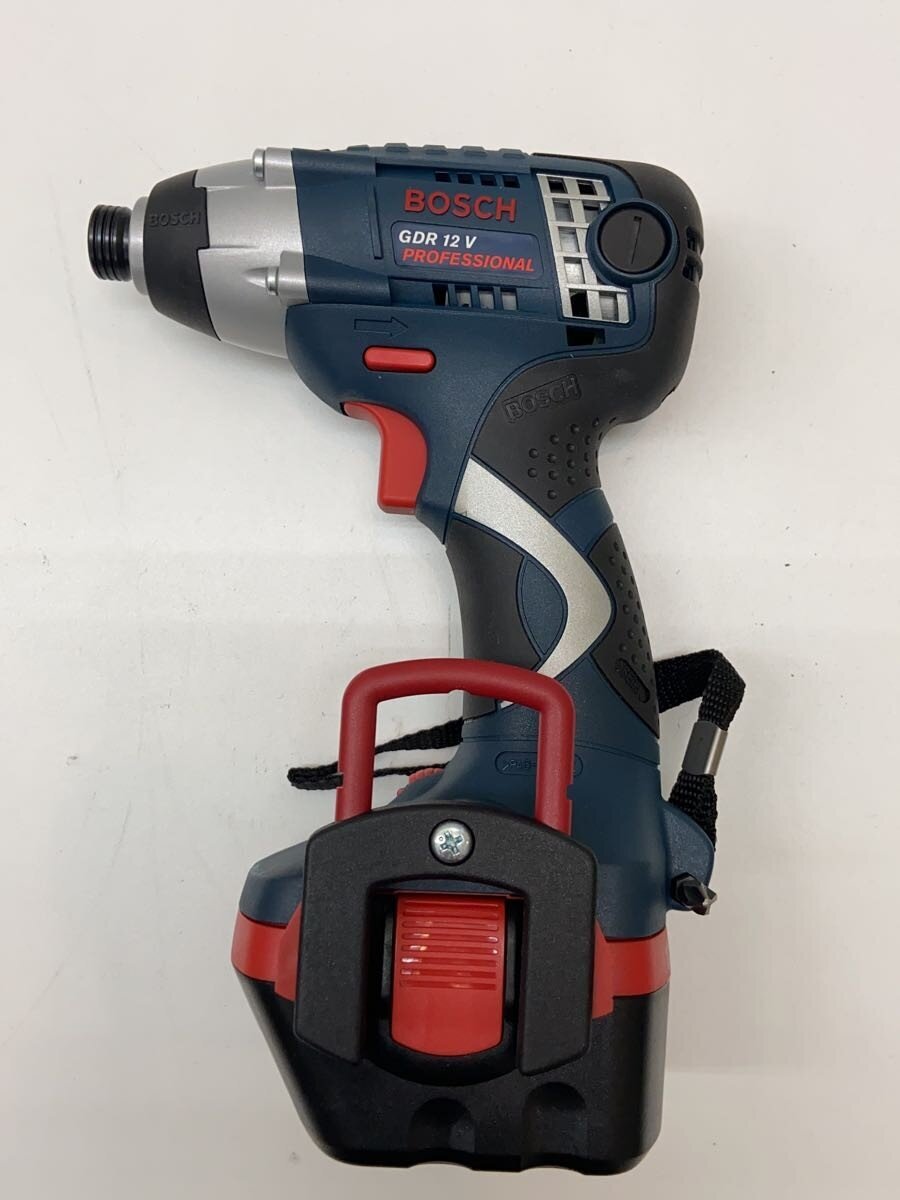 【中古】BOSCH◆インパクトドライバー/GDR12V//IMD【DIY用品】|2nd STREET 店