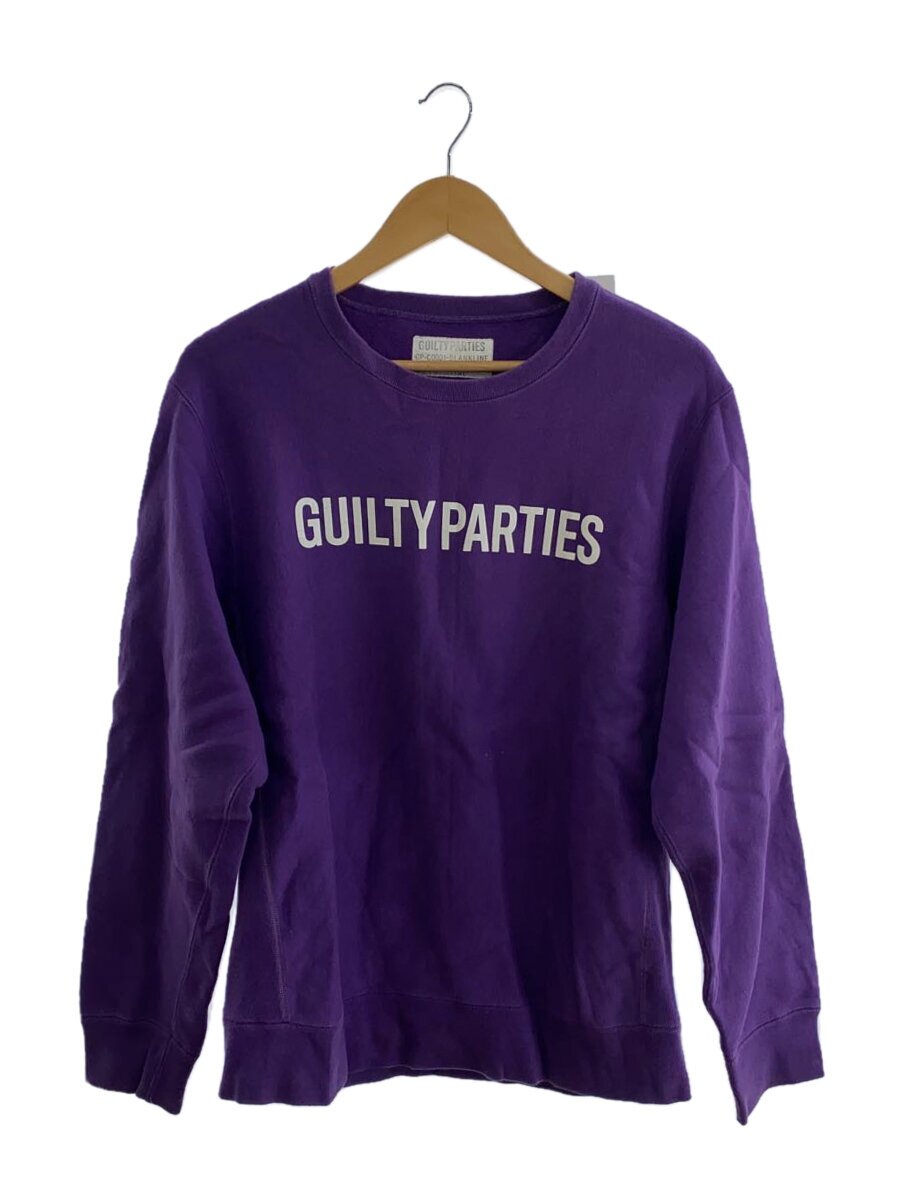 【中古】The Guilty Parties◆甚だしい薬局衡オンス/汗水/L/綿織物/PUP【メンズウェア】
