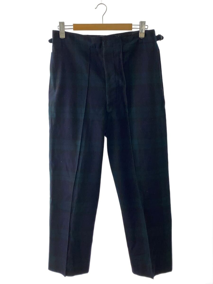 【中古】ボトム/--/--/NVY/チェック【メンズウェア】｜2ｎｄ STREET 店