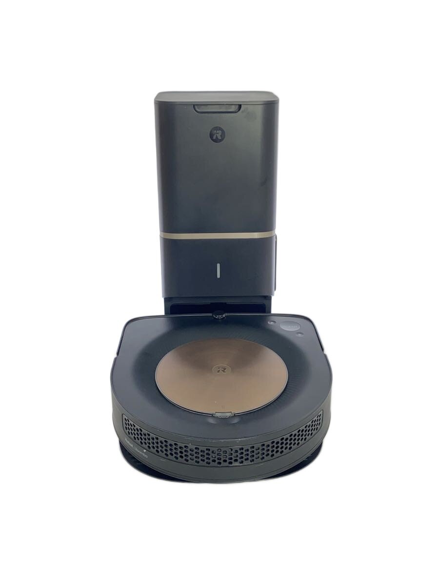【中古】iRobot◆掃き出す機 ルンバ s9+ s955860//【家電・視覚性・オーディオ】