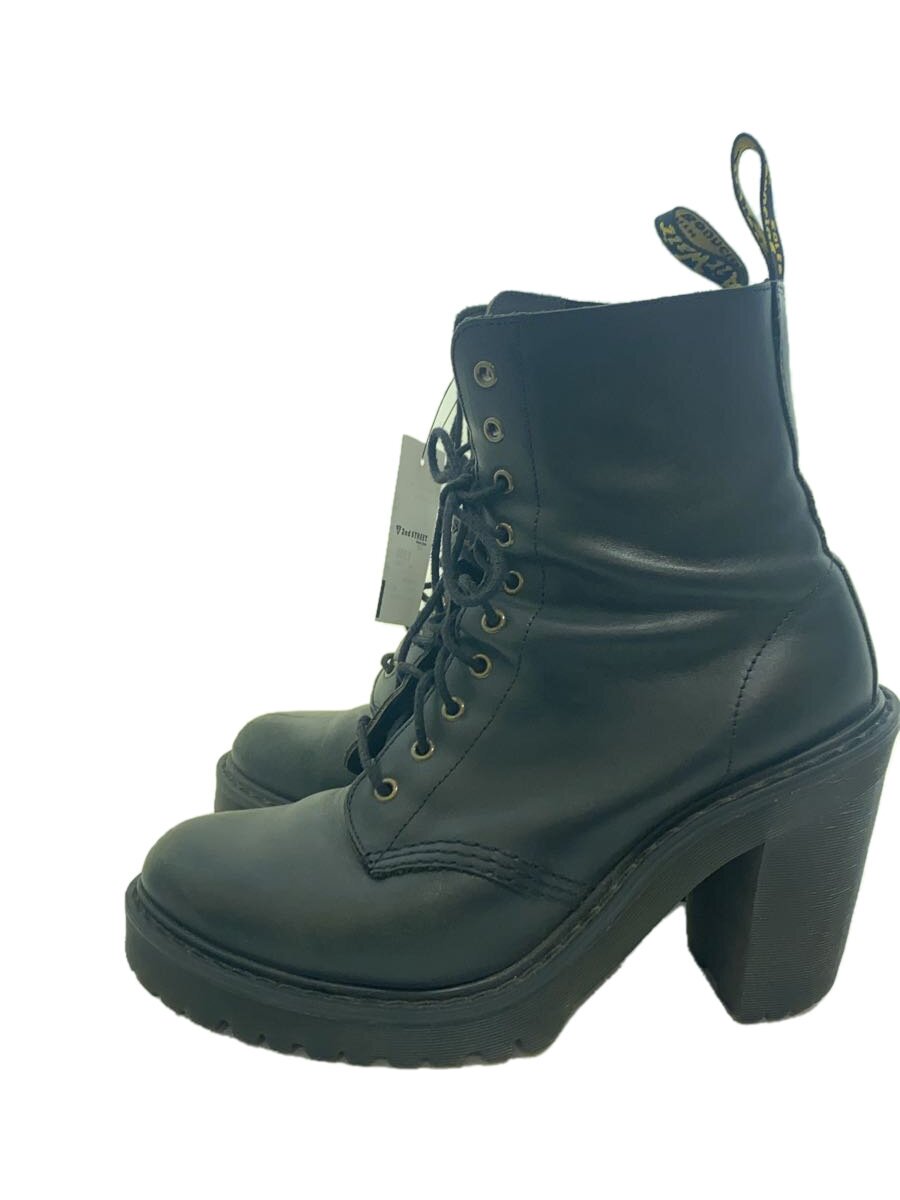 【中古】Dr.Martens◆ショートブーツ/UK5/BLK/レザー【シューズ】|2nd STREET 店