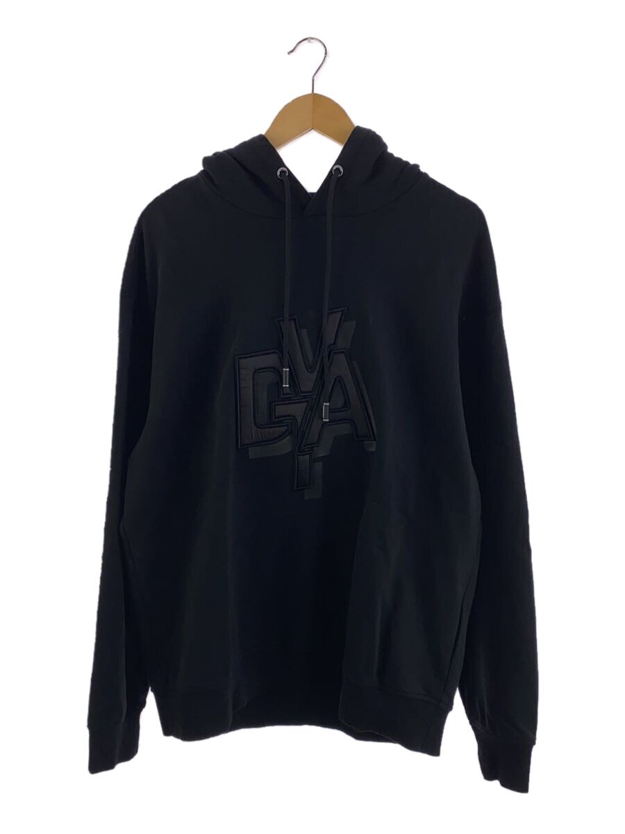【中古】DUVETICA◆パーカー/--/綿織物/BLK/212-u5080008s00-80140【メンズウェア】