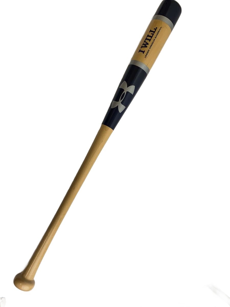 【中古】UNDER ARMOUR◆野球用品/NVY/i will【スポーツ】