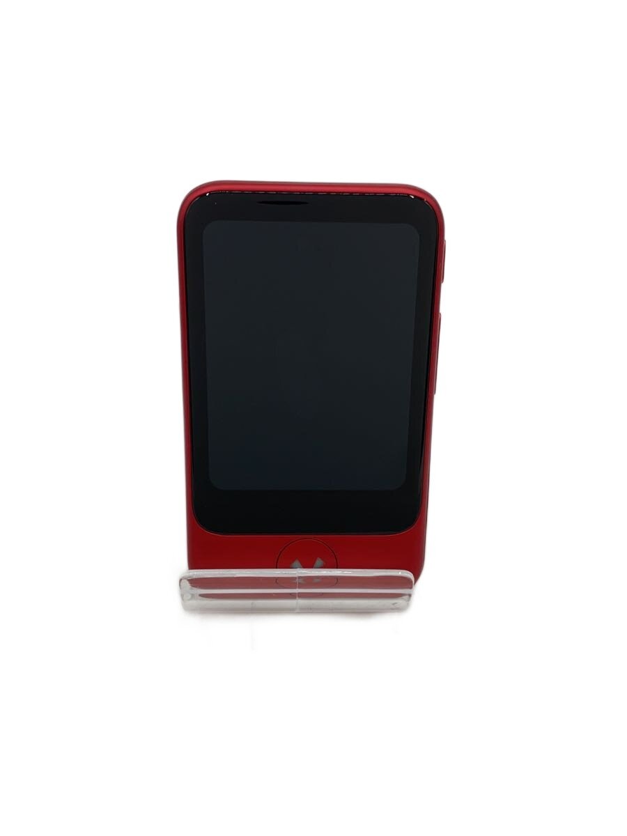 【中古】SOURCENEXT◆電子辞書 POCKETALK S グローバルツウシンツキ レッド PTSGR【家電・ビジュアル・オーディオ】｜2ｎｄ STREET 店