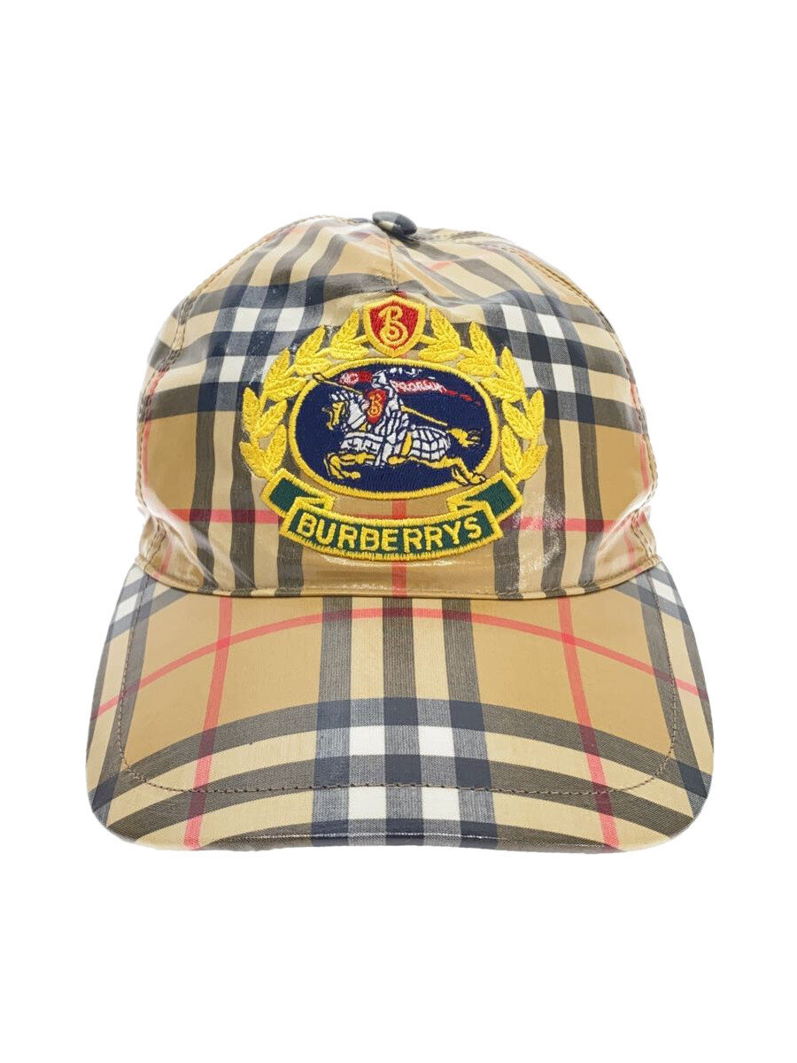【中古】BURBERRY◆旗がしら/--/BRW/照合のしるし/メンズ//【服飾雑貨他】