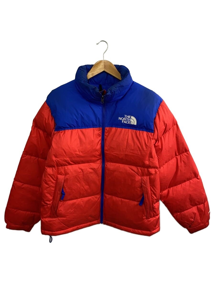【中古】THE NORTH FACE◆ダウンジャケット/M/ナイロン/RED/NF0A3C8D【メンズウェア】｜2ｎｄ STREET 店 12,870円