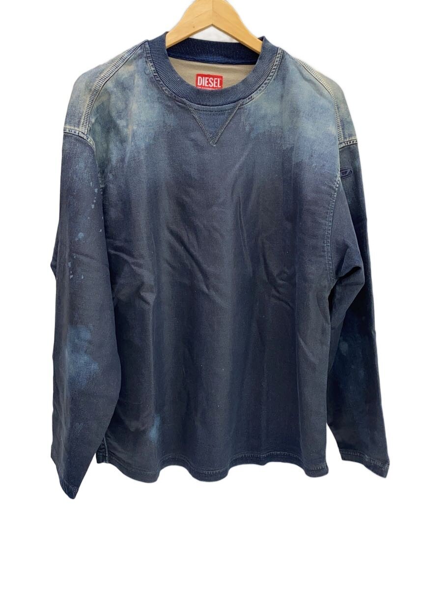【中古】DIESEL◆スウェット/S/--/IDG【メンズウェア】|2nd STREET 店