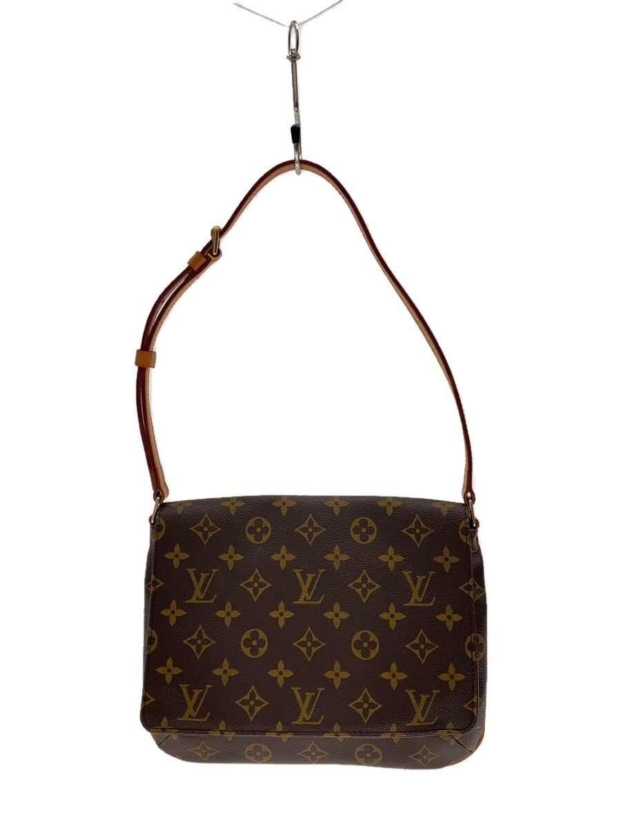 【中古】LOUIS VUITTON◆ミュゼット・タンゴ_モノグラム・キャンバス_ショートショルダー/M51257/SD0061/USA製/【バッグ】｜2ｎｄ STREET 店