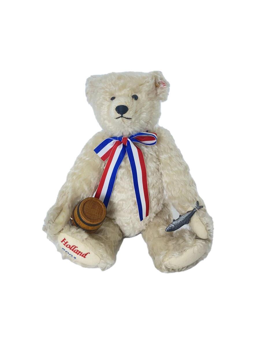 【中古】Steiff◆室内装飾雑貨/661082/Maatjes Herring Teddy Bear/2003【室内装飾小物・日用雑貨】