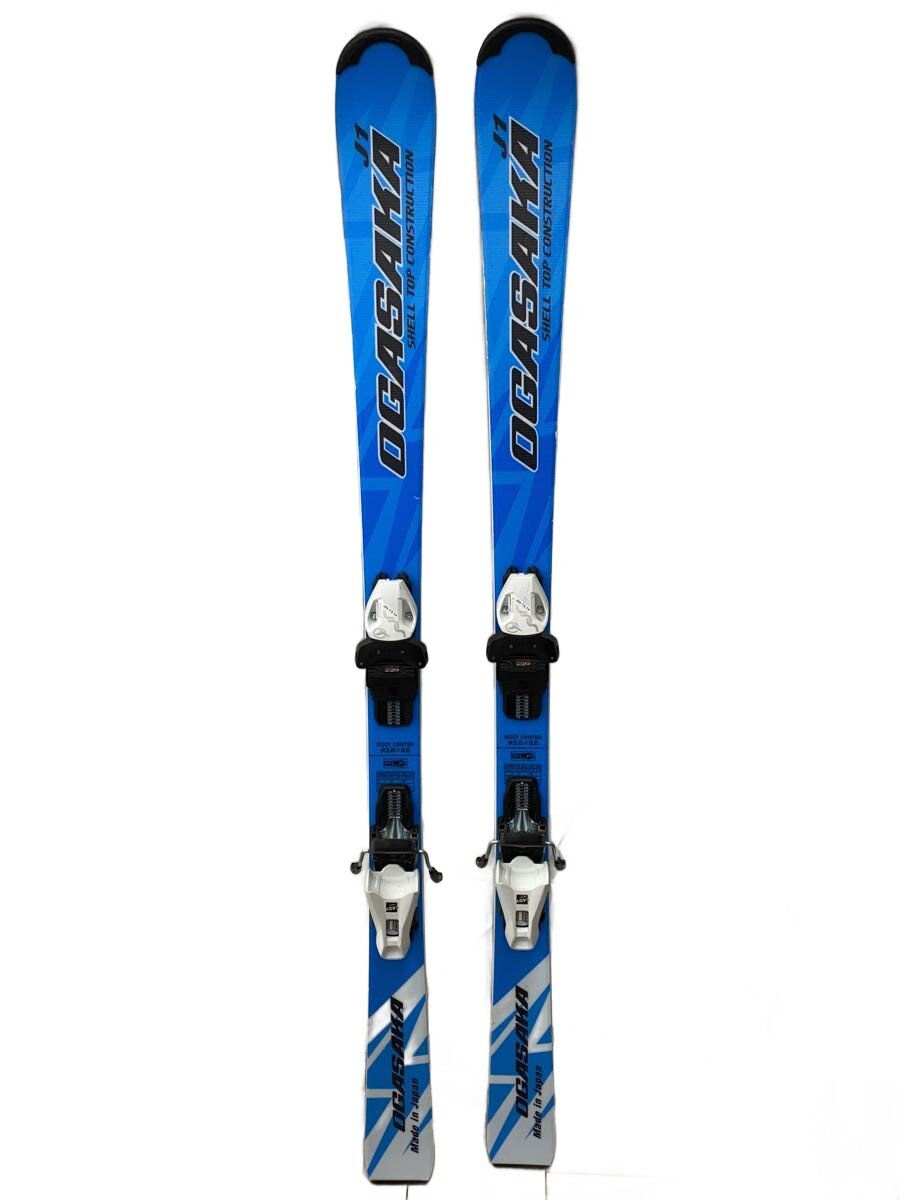 【中古】OGASAKA◆スキー板/ジュニア/BLU【スポーツ】 13,695円