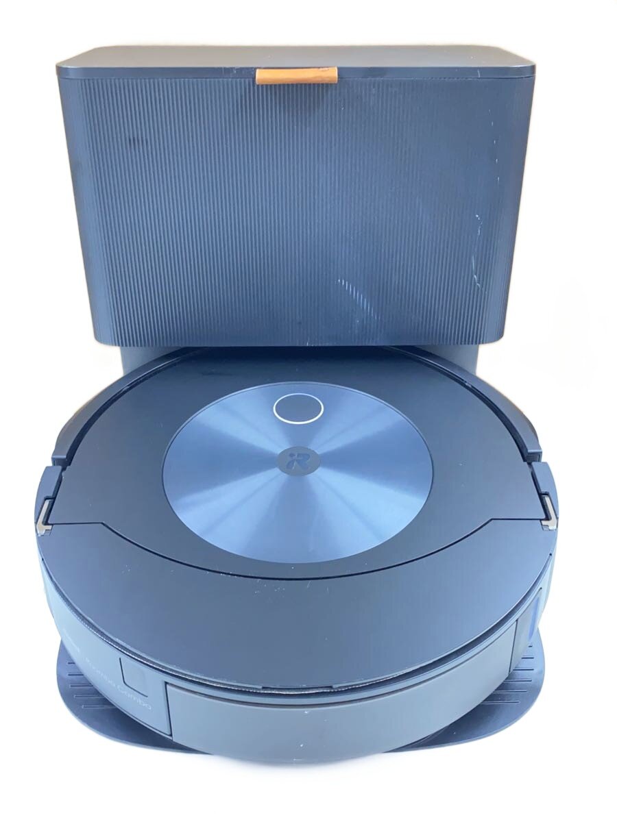 【中古】iRobot◆洗い濯ぎ機 ルンバ j7+j755860//【家電・視覚的・オーディオ】