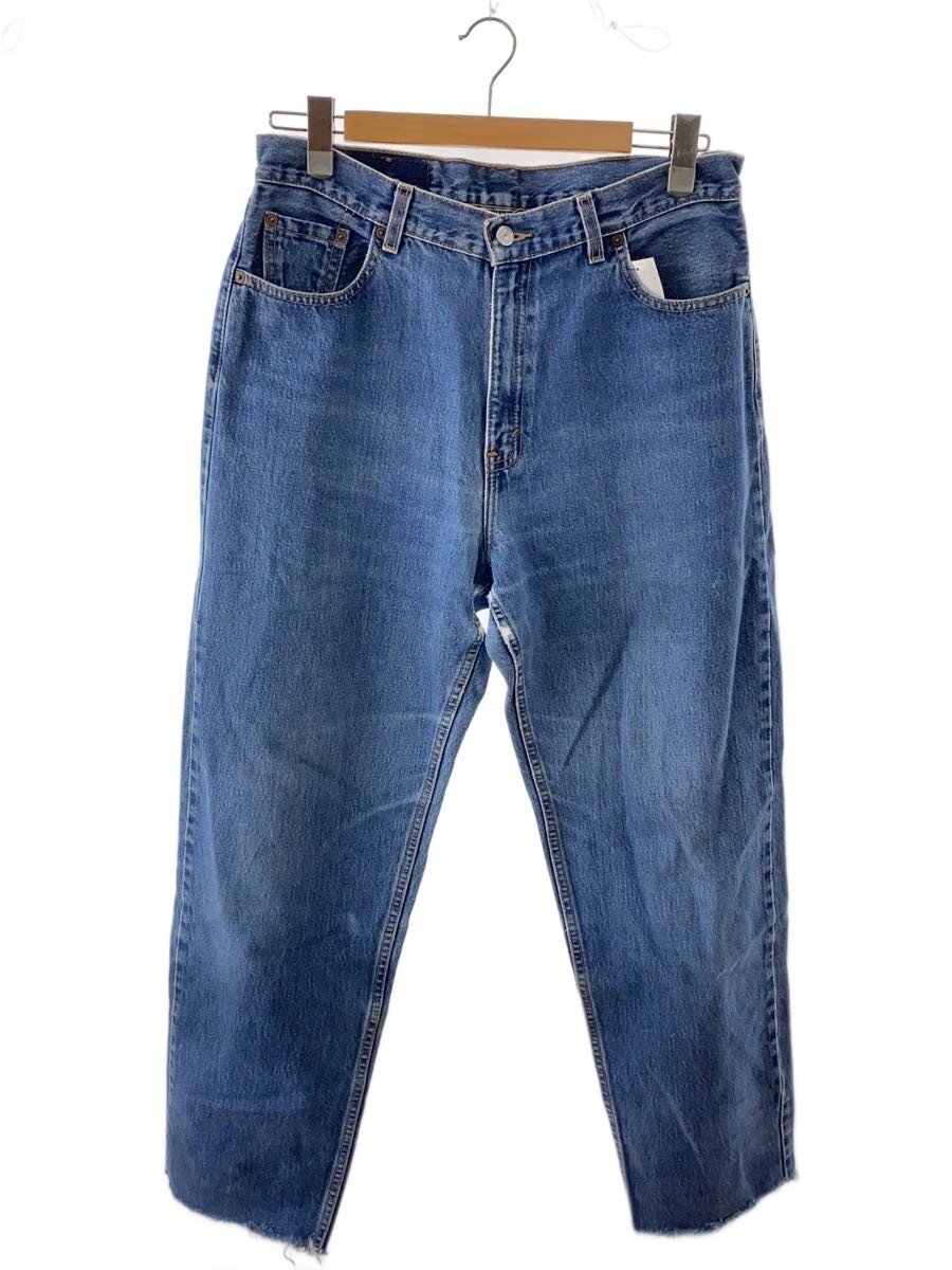 【中古】Levi’s◆00s/560/USA製/下つ方/--/ジーンズ/IDG【メンズウェア】
