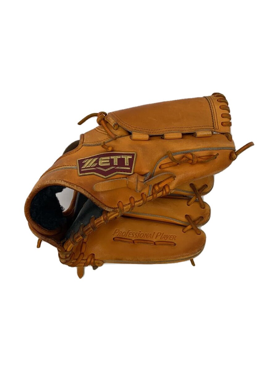 【中古】ZETT◆グローブ/右利き用/CML/BRGB31817【スポーツ】