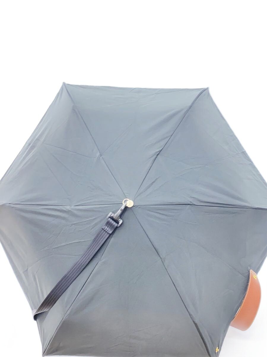 【中古】LONGCHAMP◆×D’HEYGERE/ディジェール/UMBRELLA/ベージュ/レオパード//【室内装飾小物・日用雑貨】