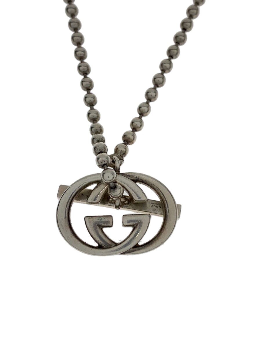 【中古】GUCCI◆首飾り/SV925/いの一番有/メンズ【服飾雑貨他】