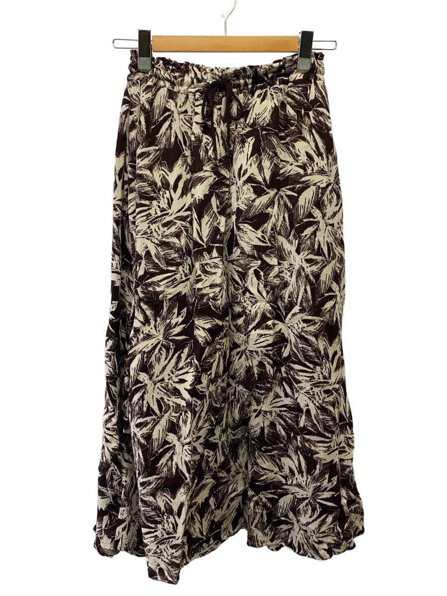 【中古】marmors◆マルモア/スカート/36/コットン/総柄/0224202040【レディースウェア】｜2ｎｄ STREET 店