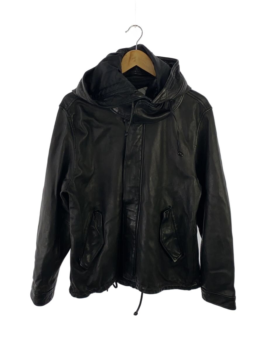 【中古】NCB◆レザージャケット・ブルゾン/XL/レザー/BLK/793-3950002//【メンズウェア】|2nd STREET 店