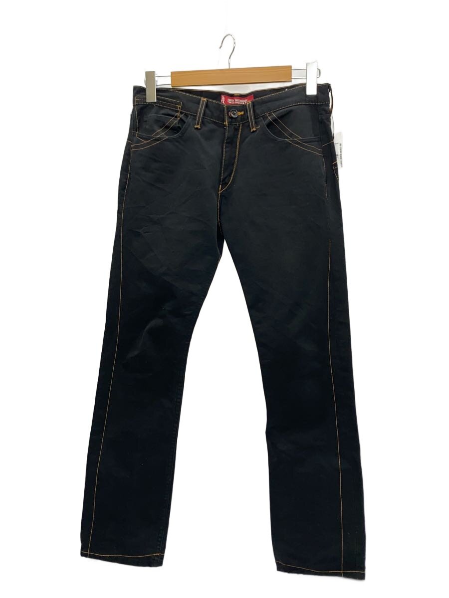 【中古】JUNYA WATANABE COMME des GARCONS◆下つ方/M/綿織物/BLK/WG-P016【メンズウェア】