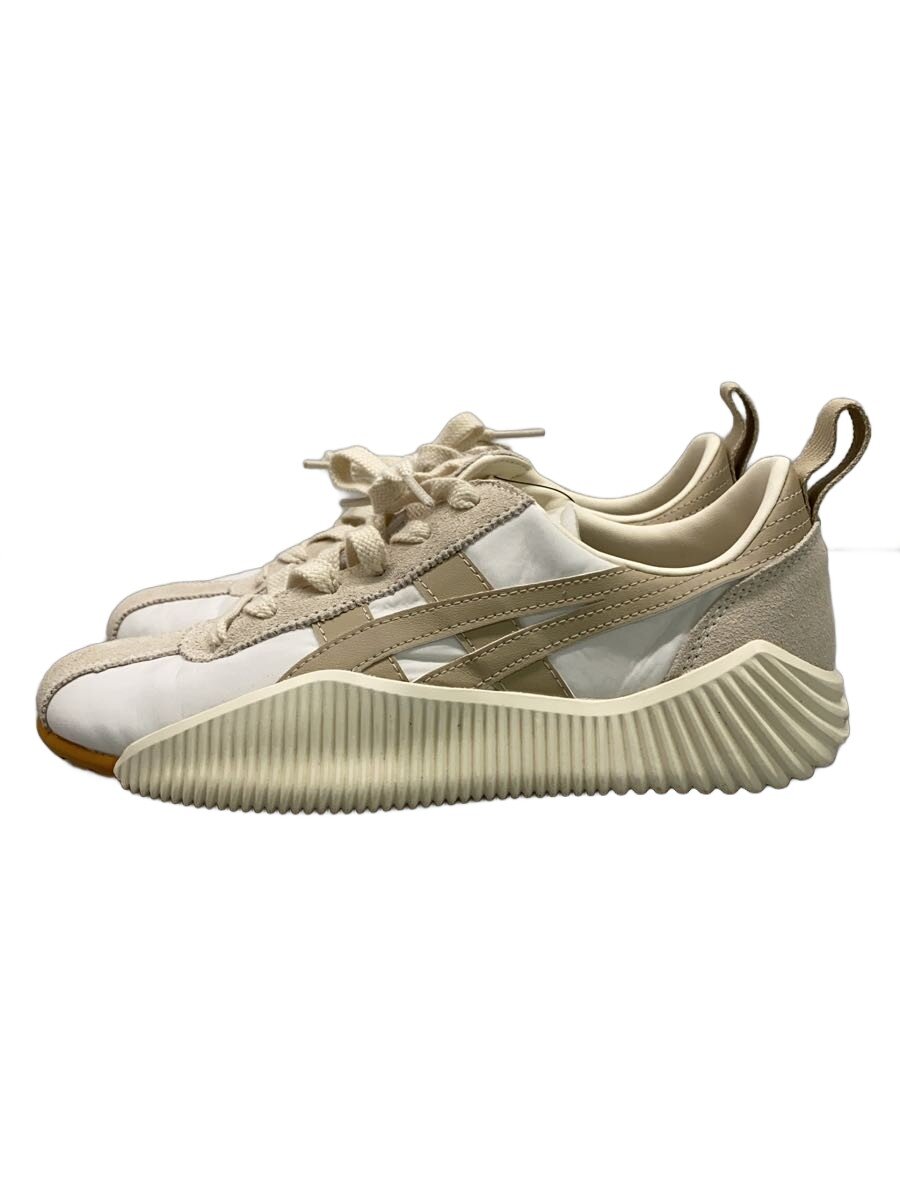 【中古】Onitsuka Tiger◆ローカットスニーカー/ACROMOUNT/25cm/WHT/1183B257//【シューズ】｜2ｎｄ STREET 店