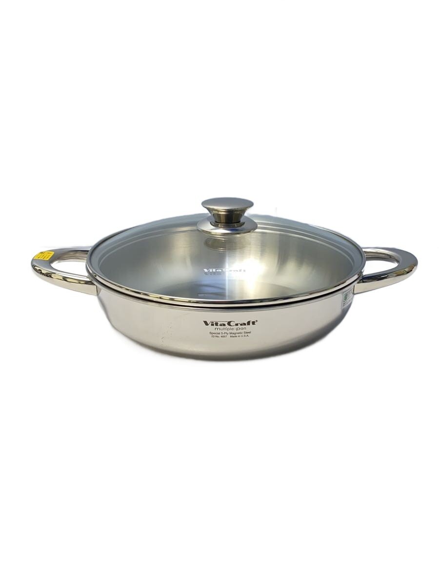 【中古】VitaCraft◆鍋/マルチパン/25cm【キッチン用品】｜2ｎｄ STREET 店