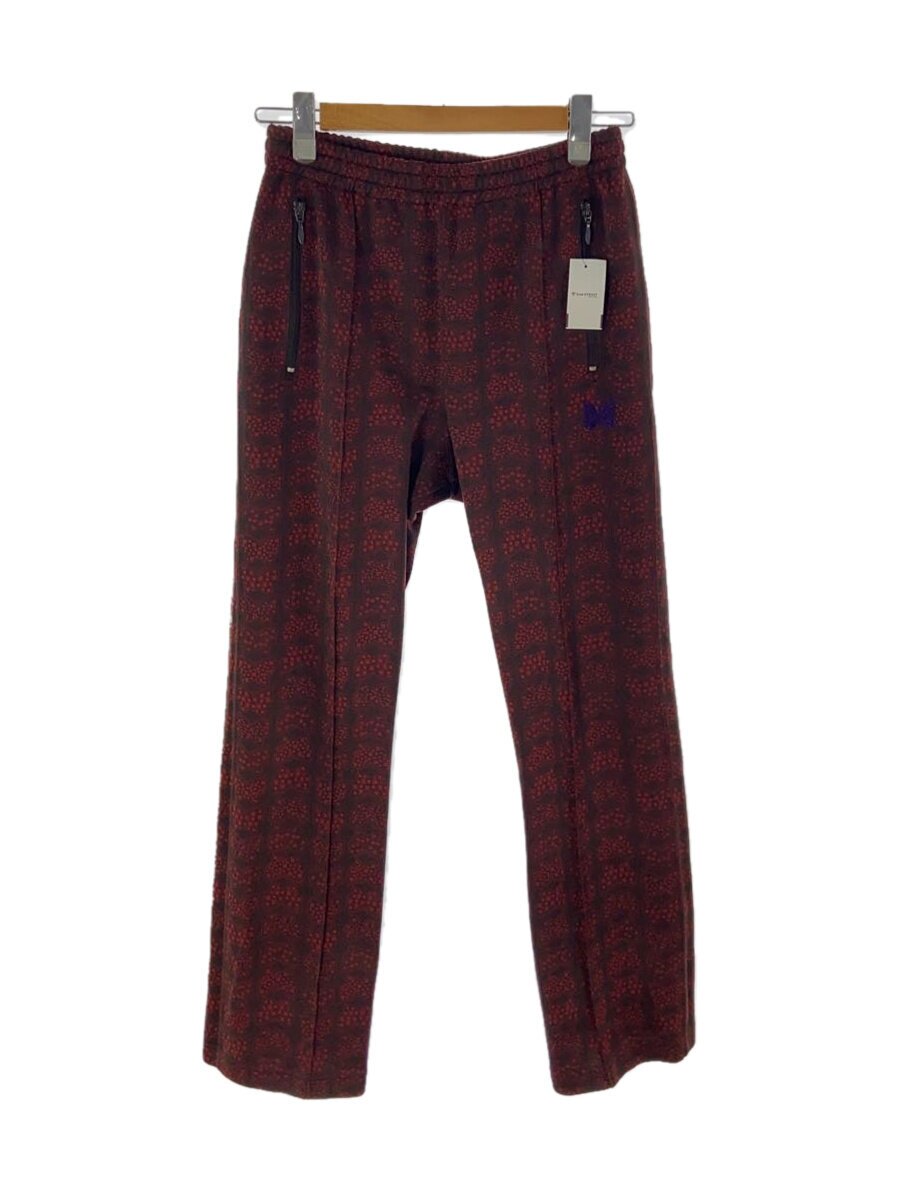 【中古】Needles◆TRACK PANT POLY JQ/トラックパンツ/ボトム/S/ポリエステル/RED/JO220【メンズウェア】｜2ｎｄ STREET 店 11,070円